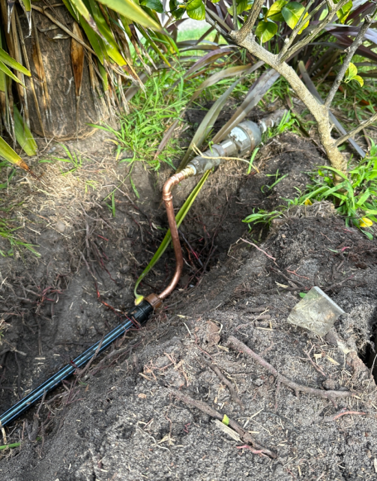 Another service that The Clean Plumber provides to Sydney locals is drain excavation
