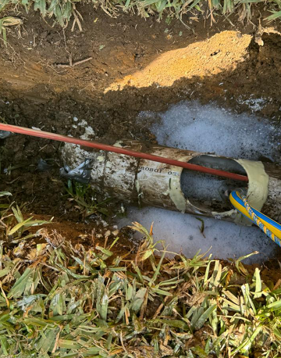 PIPE RELINING - SERVICES WIDE