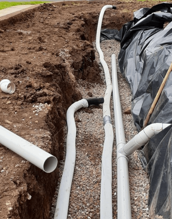 Stormwater Pipes