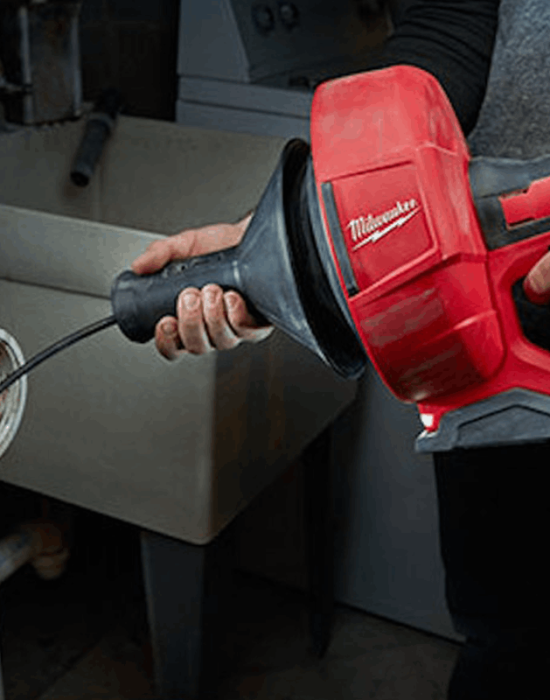 drain cleaning and pipe maintenance
